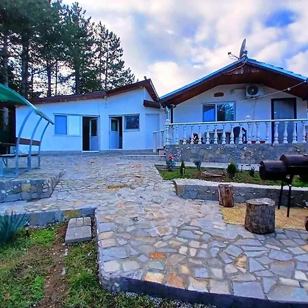 Holiday home мони-зона релакс *