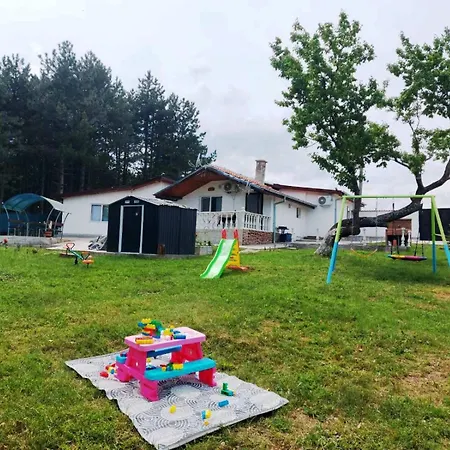 мони-зона релакс Holiday home Brosh