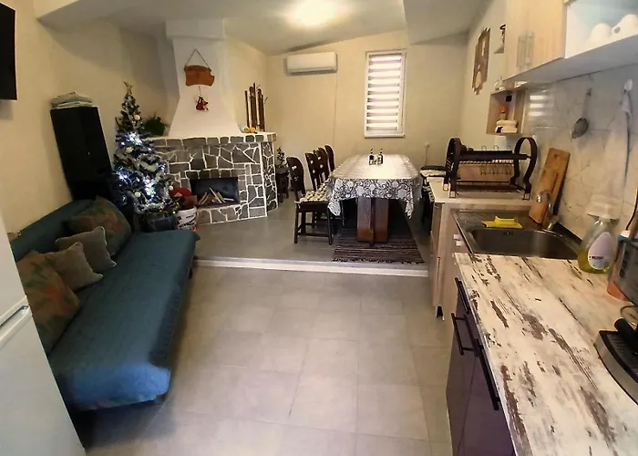 мони-зона релакс Сasa de vacaciones Brosh