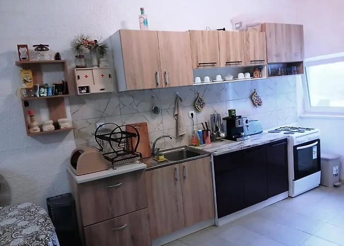 Сasa de vacaciones мони-зона релакс