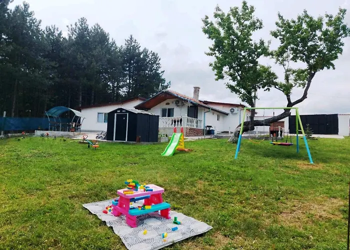 мони-зона релакс Сasa de vacaciones Brosh