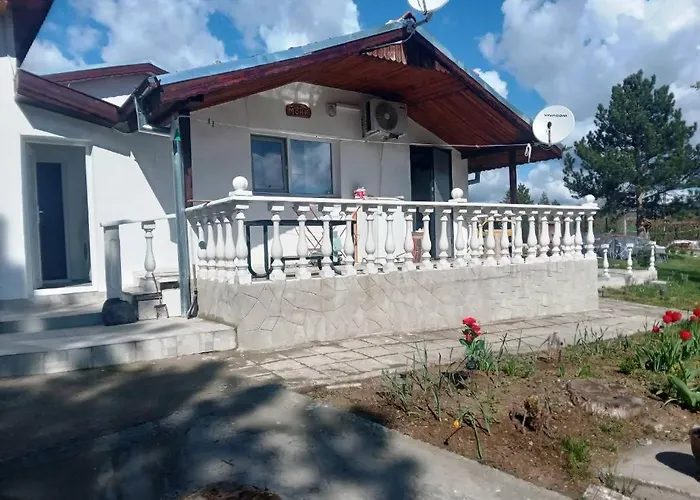 Сasa de vacaciones мони-зона релакс *