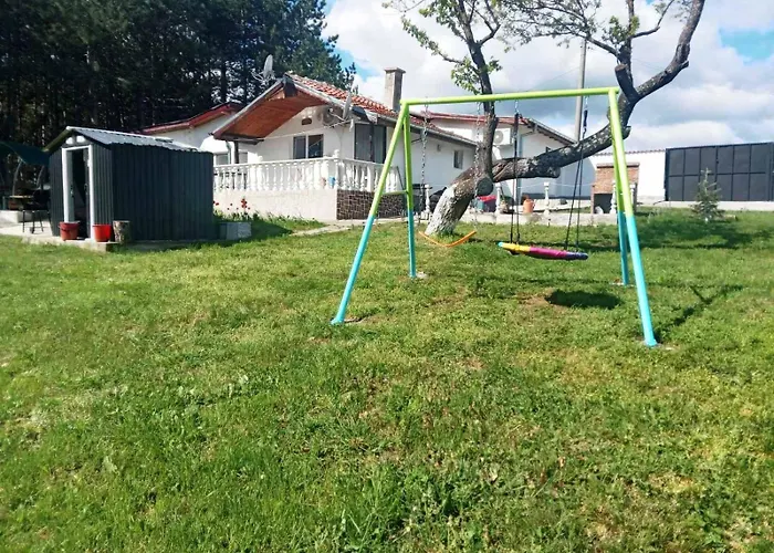 мони-зона релакс Сasa de vacaciones Brosh