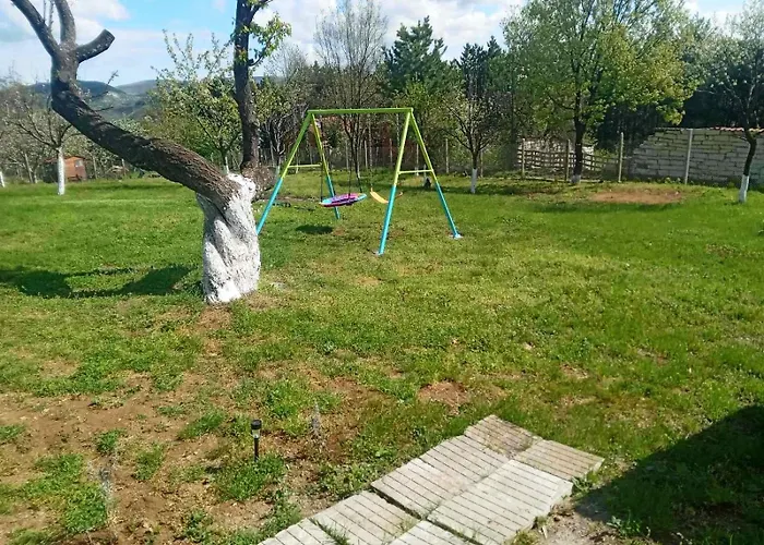 мони-зона релакс Сasa de vacaciones Brosh