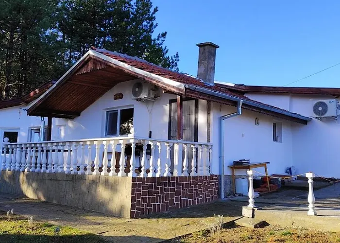 Сasa de vacaciones мони-зона релакс *