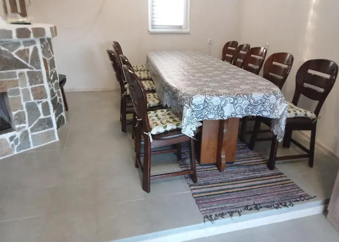 Сasa de vacaciones мони-зона релакс