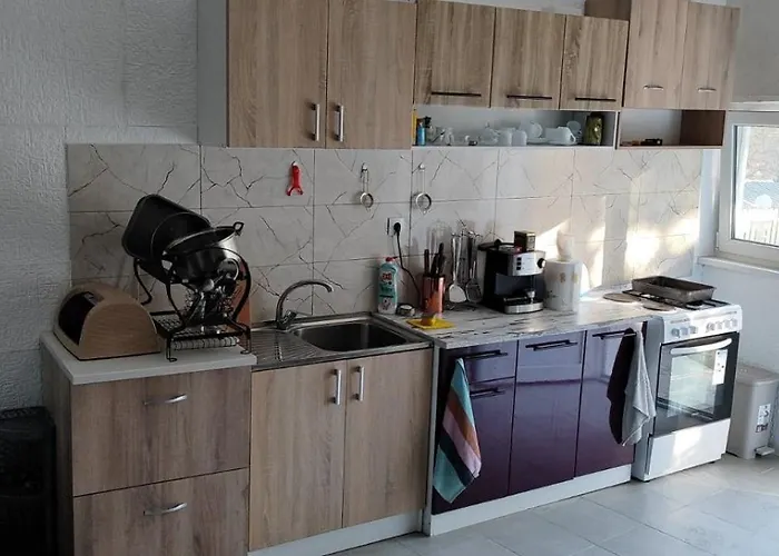 Сasa de vacaciones мони-зона релакс Brosh