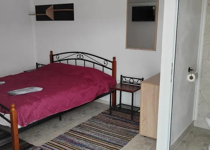 мони-зона релакс Сasa de vacaciones Brosh