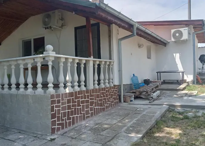 мони-зона релакс Сasa de vacaciones Brosh