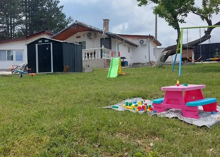 Сasa de vacaciones мони-зона релакс *