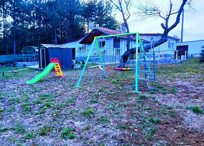 Сasa de vacaciones мони-зона релакс