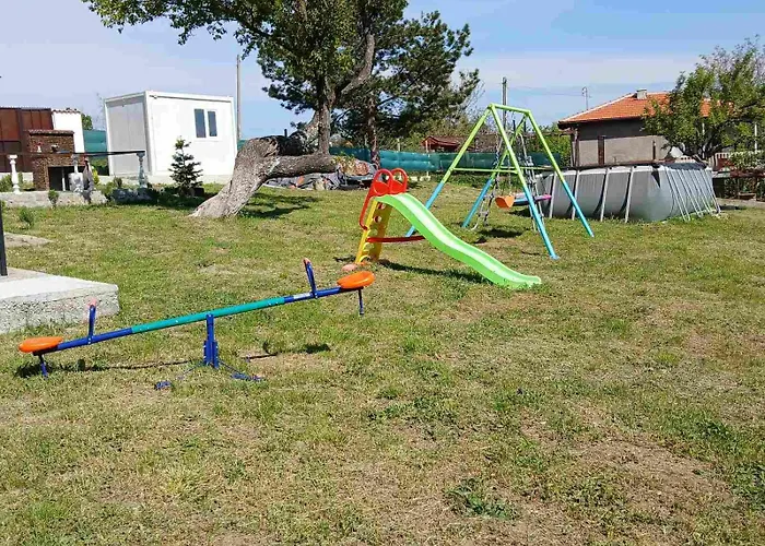 мони-зона релакс Сasa de vacaciones Brosh