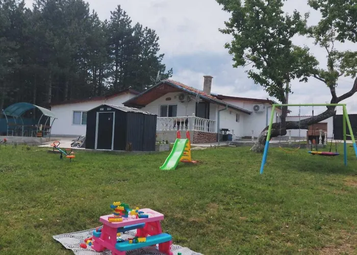 Сasa de vacaciones мони-зона релакс